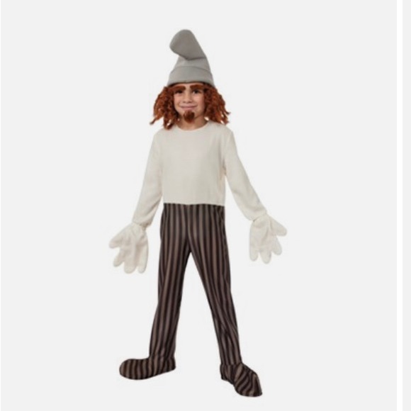 Smurfs kids Costume - Hackus - Picture 3 of 16